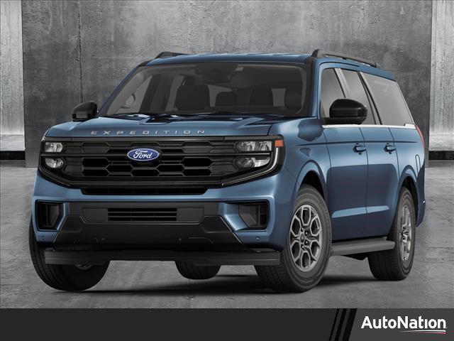 new 2025 Ford Expedition Max car, priced at $66,836