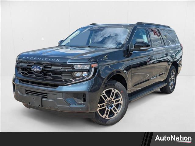 new 2025 Ford Expedition Max car, priced at $66,836