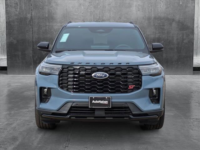 new 2025 Ford Explorer car, priced at $51,905