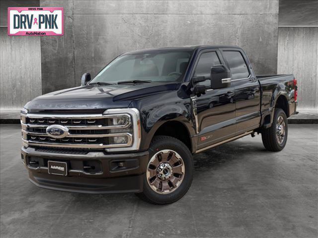 new 2024 Ford F-250 car, priced at $87,995