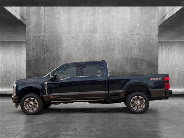 new 2024 Ford F-250 car, priced at $87,995