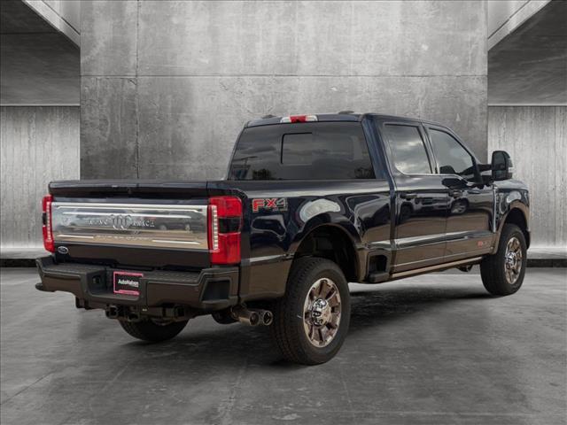 new 2024 Ford F-250 car, priced at $87,995