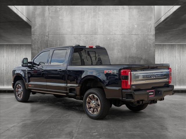 new 2024 Ford F-250 car, priced at $87,995