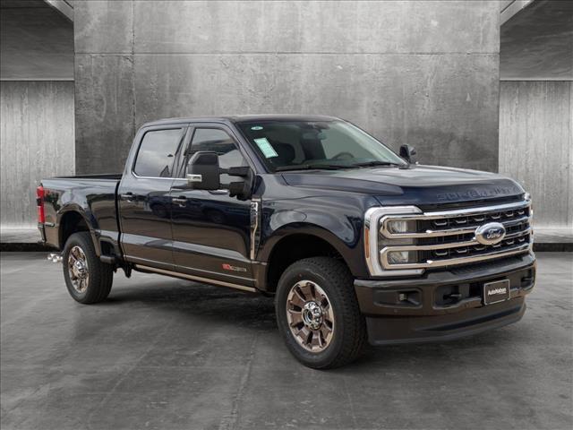 new 2024 Ford F-250 car, priced at $87,995