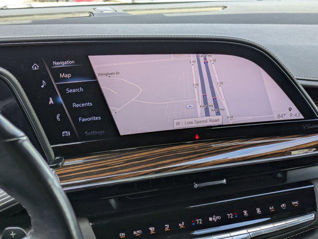 used 2021 Cadillac Escalade ESV car, priced at $57,992