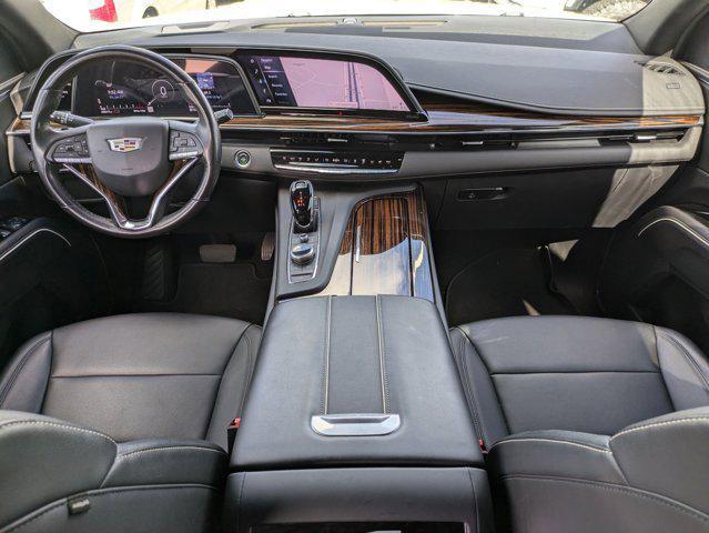 used 2021 Cadillac Escalade ESV car, priced at $57,992