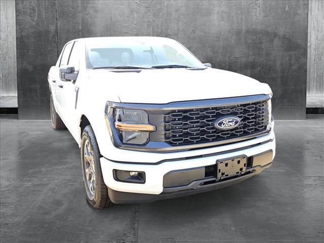 new 2024 Ford F-150 car, priced at $38,518