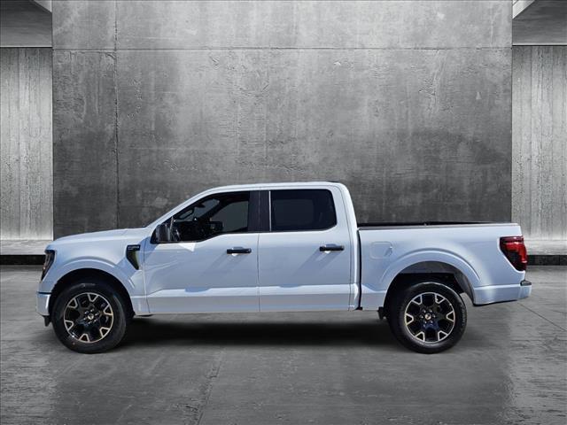 new 2024 Ford F-150 car, priced at $38,518