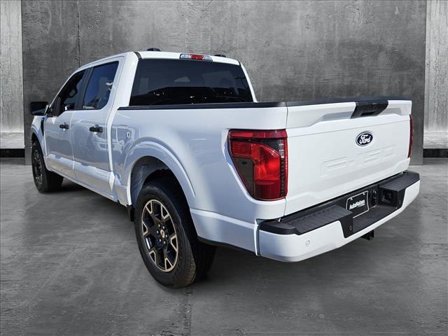 new 2024 Ford F-150 car, priced at $38,518