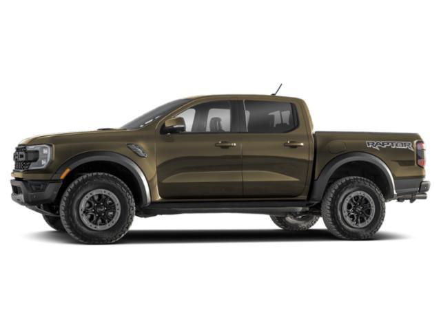 new 2025 Ford Ranger car, priced at $60,440