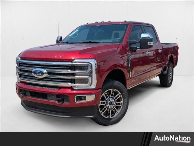 new 2025 Ford F-250 car, priced at $102,995