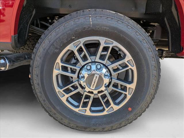 new 2025 Ford F-250 car, priced at $102,995