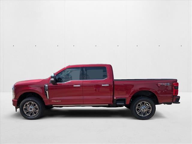 new 2025 Ford F-250 car, priced at $102,995