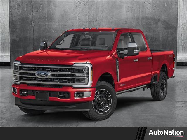 new 2025 Ford F-250 car, priced at $98,306