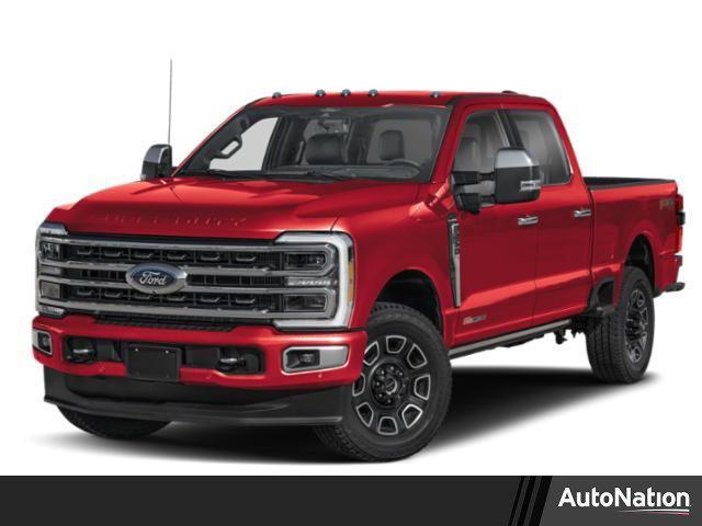 new 2025 Ford F-250 car, priced at $98,306
