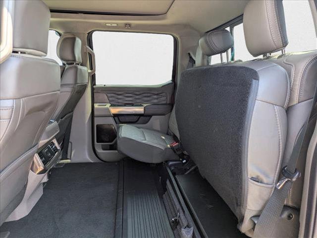 new 2025 Ford F-250 car, priced at $102,995