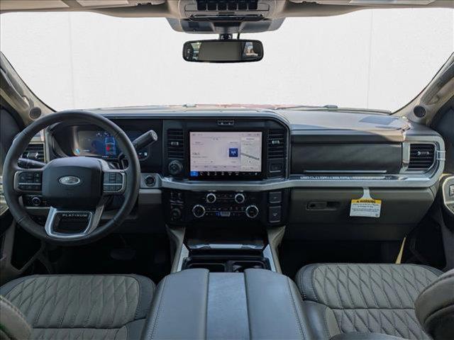 new 2025 Ford F-250 car, priced at $102,995