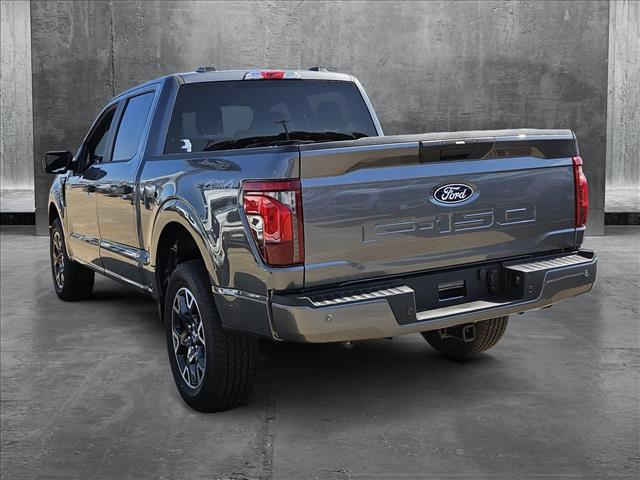 new 2024 Ford F-150 car, priced at $42,227