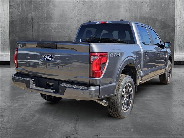 new 2024 Ford F-150 car, priced at $42,227