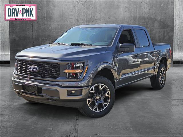 new 2024 Ford F-150 car, priced at $42,227