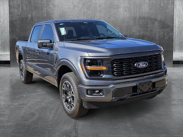 new 2024 Ford F-150 car, priced at $42,227