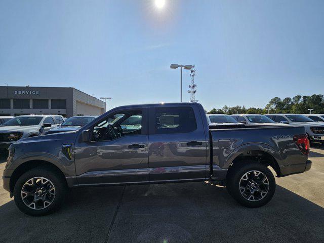 new 2024 Ford F-150 car, priced at $42,227