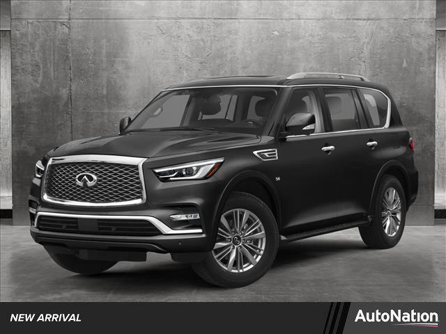 used 2019 INFINITI QX80 car, priced at $24,495