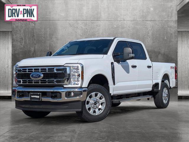 new 2024 Ford F-250 car, priced at $54,995