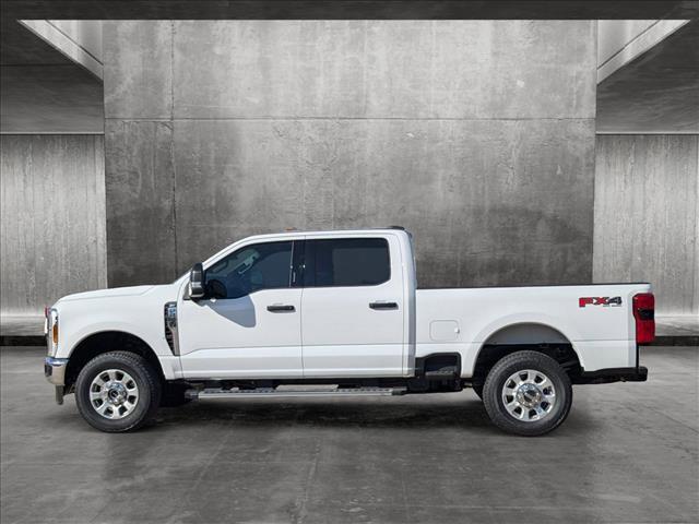 new 2024 Ford F-250 car, priced at $54,995