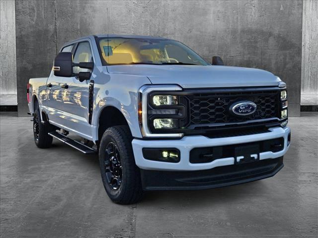 new 2024 Ford F-250 car, priced at $54,496