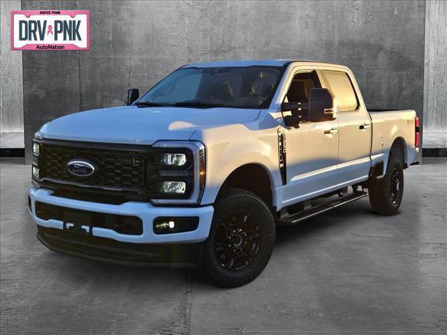 new 2024 Ford F-250 car, priced at $54,496