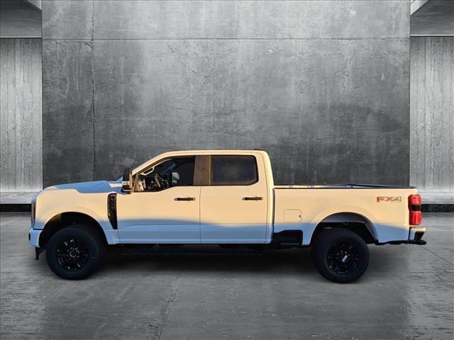 new 2024 Ford F-250 car, priced at $54,496