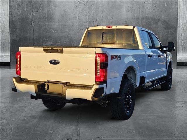 new 2024 Ford F-250 car, priced at $54,496