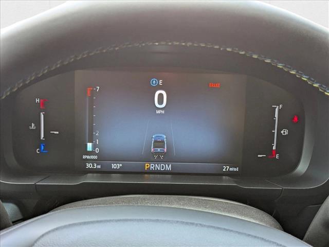 new 2025 Ford Maverick car, priced at $31,995