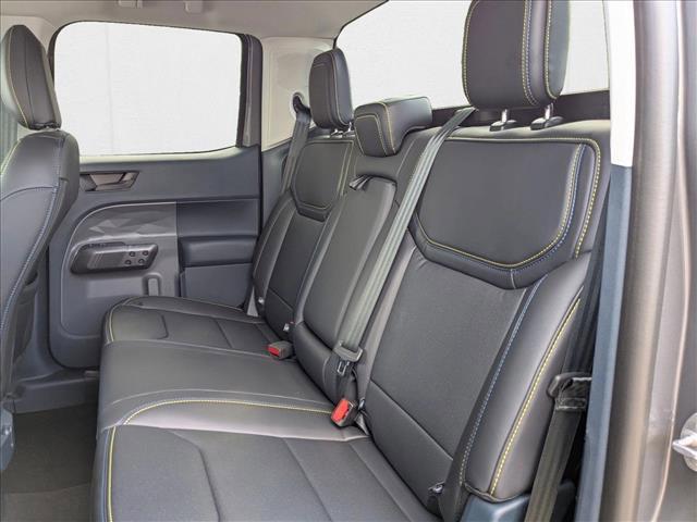 new 2025 Ford Maverick car, priced at $31,995