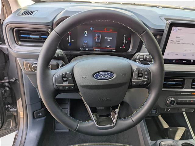 new 2025 Ford Maverick car, priced at $31,995