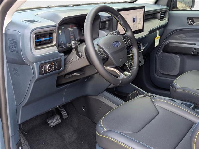 new 2025 Ford Maverick car, priced at $31,995