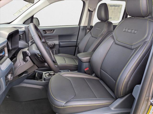 new 2025 Ford Maverick car, priced at $31,995