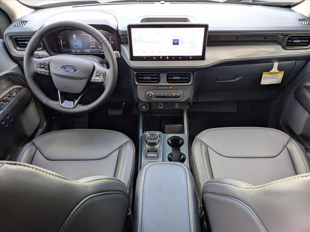 new 2025 Ford Maverick car, priced at $31,995