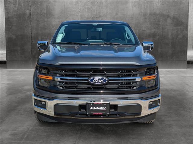 new 2024 Ford F-150 car, priced at $43,995