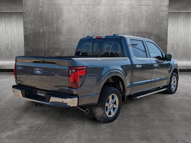 new 2024 Ford F-150 car, priced at $43,995