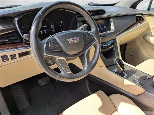 used 2017 Cadillac XT5 car, priced at $14,589