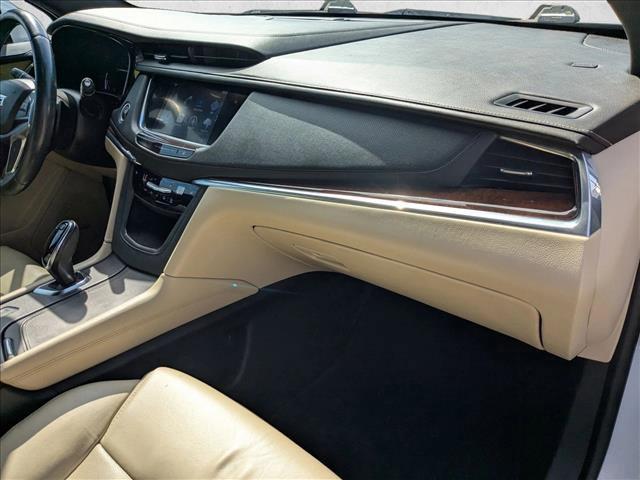 used 2017 Cadillac XT5 car, priced at $14,589