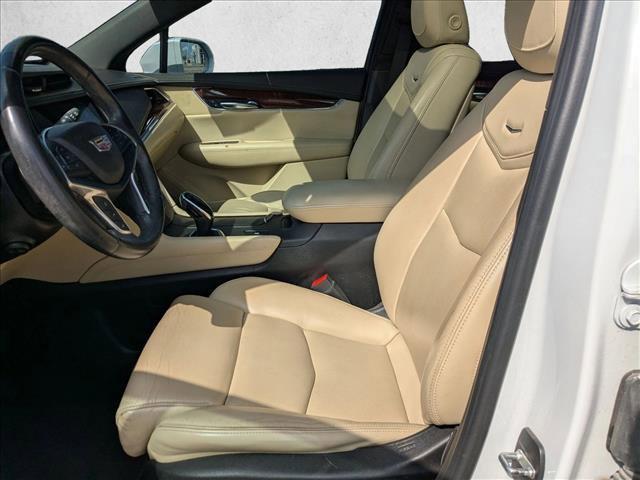 used 2017 Cadillac XT5 car, priced at $14,589