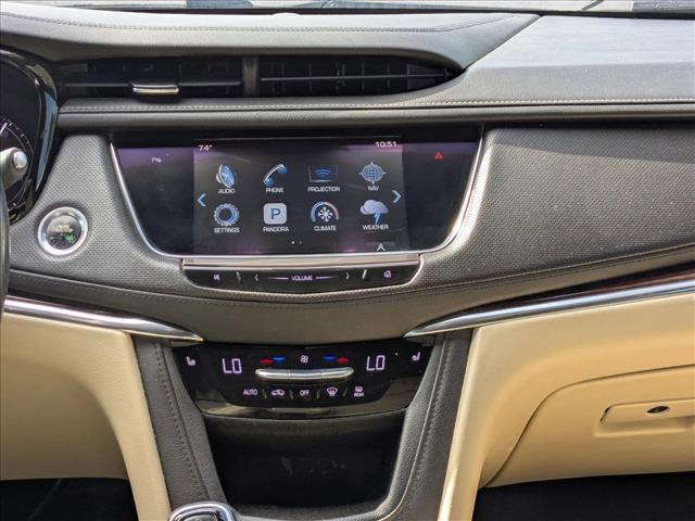 used 2017 Cadillac XT5 car, priced at $14,589