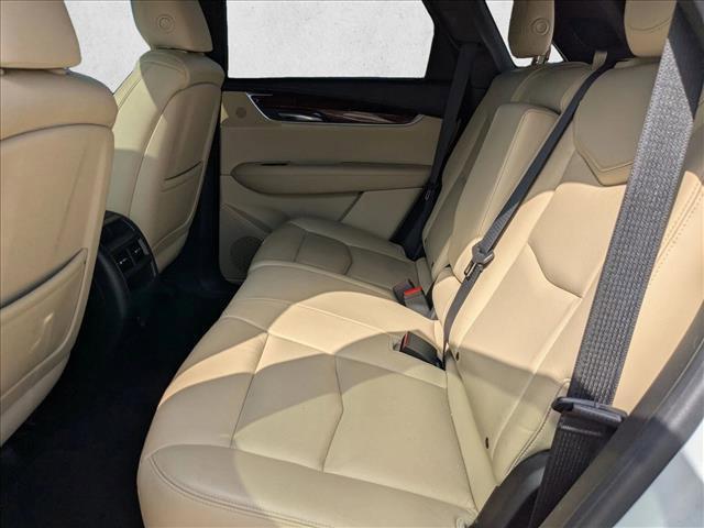 used 2017 Cadillac XT5 car, priced at $14,589