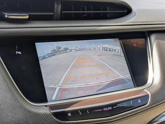 used 2017 Cadillac XT5 car, priced at $14,589