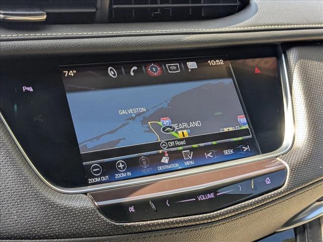 used 2017 Cadillac XT5 car, priced at $14,589