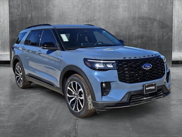 new 2025 Ford Explorer car, priced at $44,126