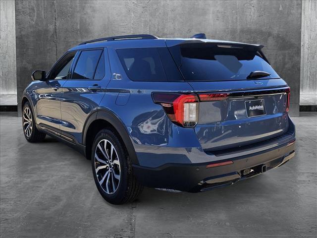 new 2025 Ford Explorer car, priced at $44,126